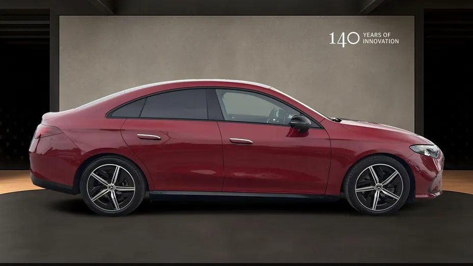 MERCEDES-BENZ CLA CLA 200 mHEV 8G-DCT
