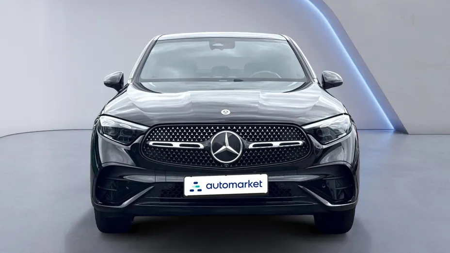 MERCEDES-BENZ GLC GLC Coupe 200 mHEV 4-Matic AMG Line