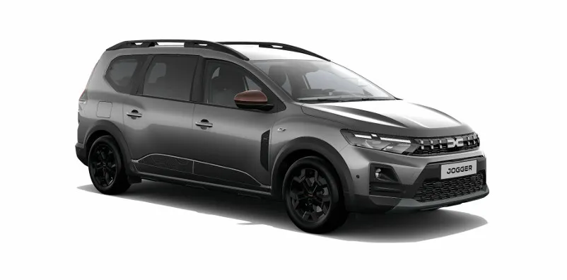 DACIA Jogger Jogger 1.2 Eco-G 120 Extreme aut 7os.