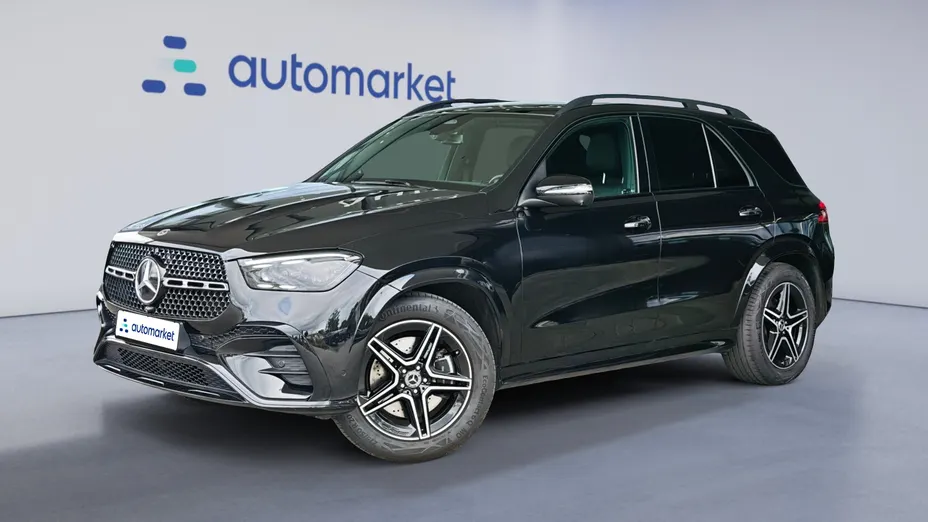 MERCEDES-BENZ GLE GLE 300 d mHEV 4-Matic AMG Line