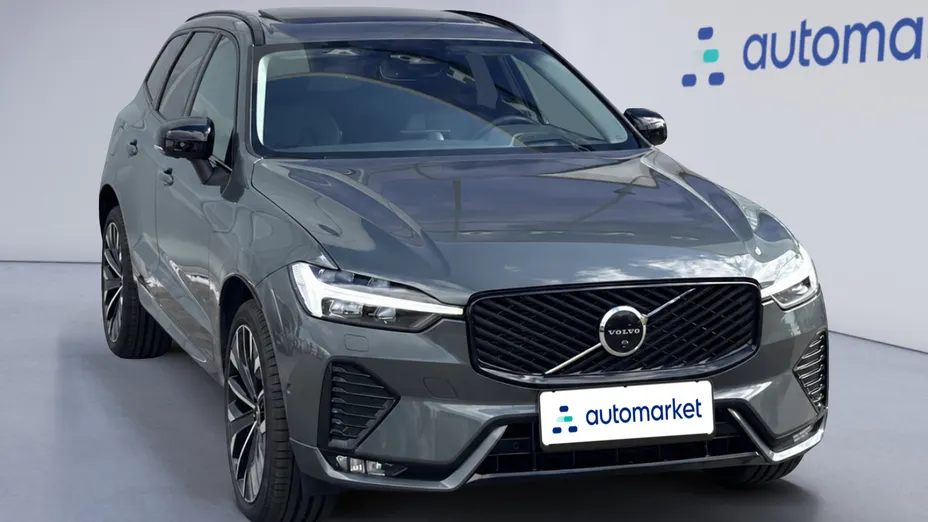 VOLVO XC60 XC60 B5 B AWD Ultra Dark aut