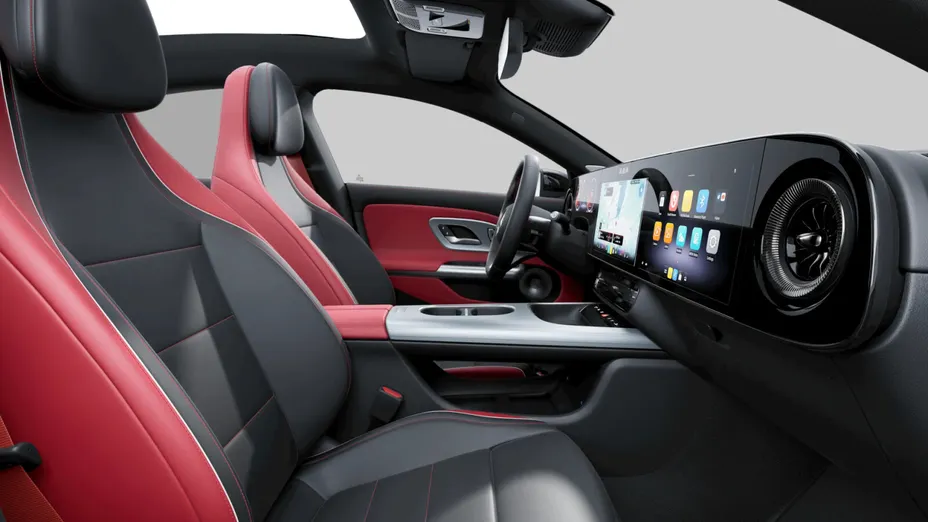 MERCEDES-BENZ CLA CLA 220 mHEV 4-Matic 8G-DCT Nowy