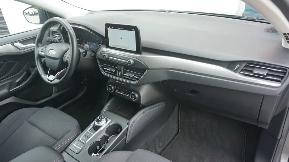 FORD Focus Focus 1.0 EcoBoost Titanium aut