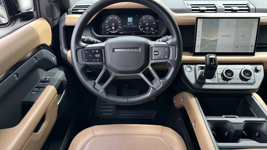 LAND ROVER Defender Defender 110 3.0 D250 mHEV X-Dynamic HSE