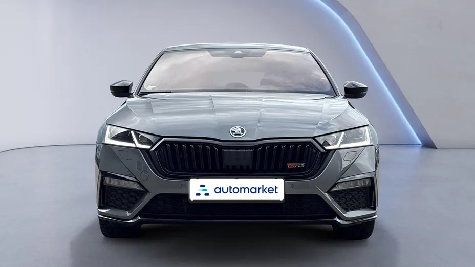 SKODA Octavia Octavia 2.0 TDI 4x4 RS DSG