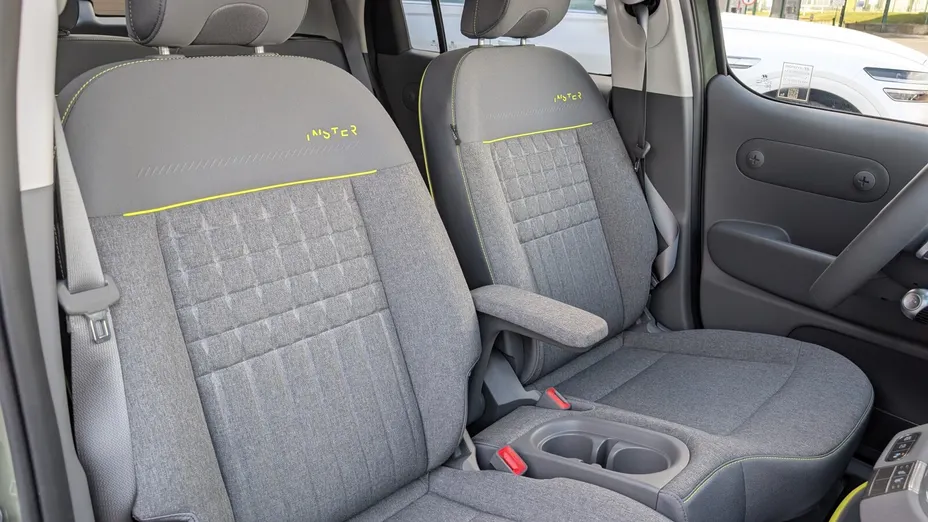 HYUNDAI Inster Inster 49kWh Inster Cross Smart Nowy