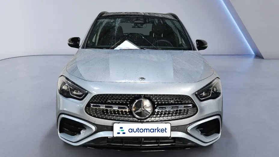 MERCEDES-BENZ GLA GLA 250 mHEV 4-Matic AMG Line 8G-DCT