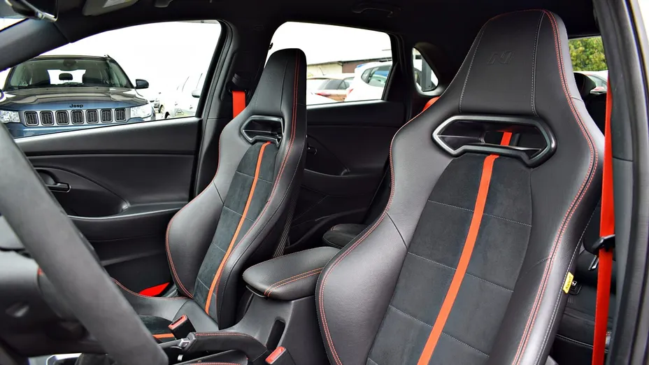 HYUNDAI i30 i30 2.0 T-GDI N Performance