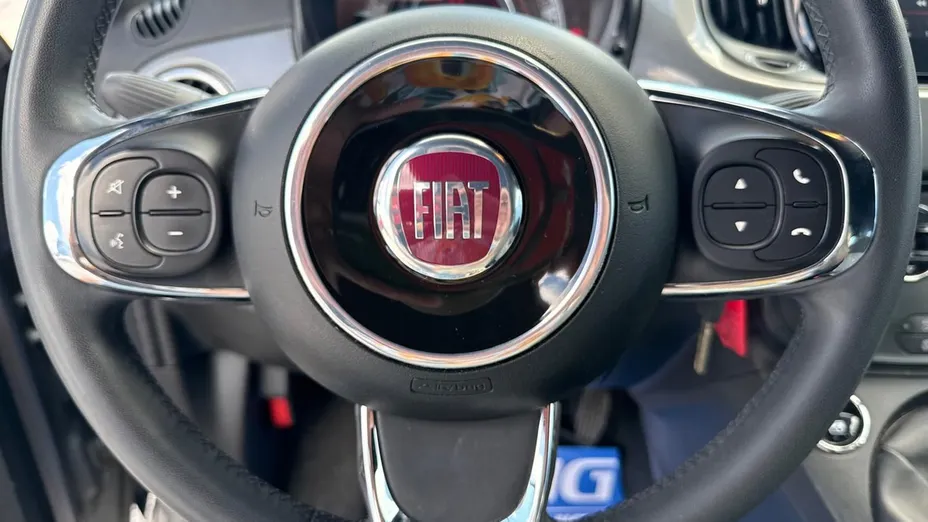 FIAT 500 -
