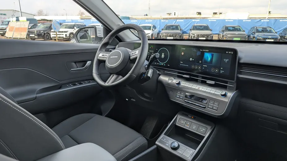 HYUNDAI Kona Kona Electric 49kWh Smart Nowy