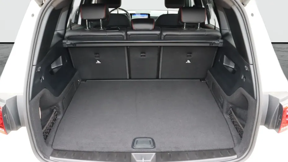 MERCEDES-BENZ GLB GLB 200 d AMG Line 8G-DCT