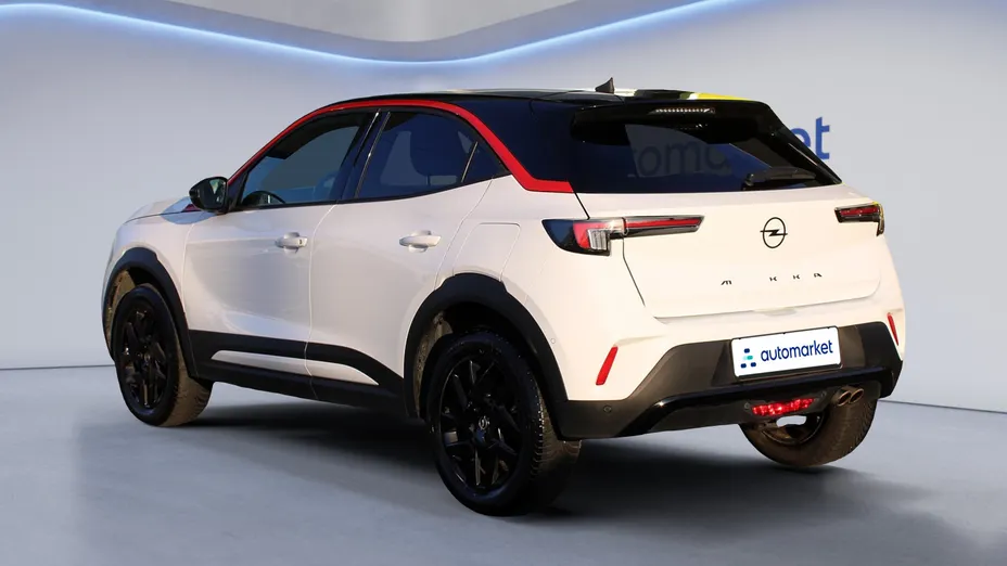 OPEL Mokka Mokka 1.2 T GS Line Plus S&S aut