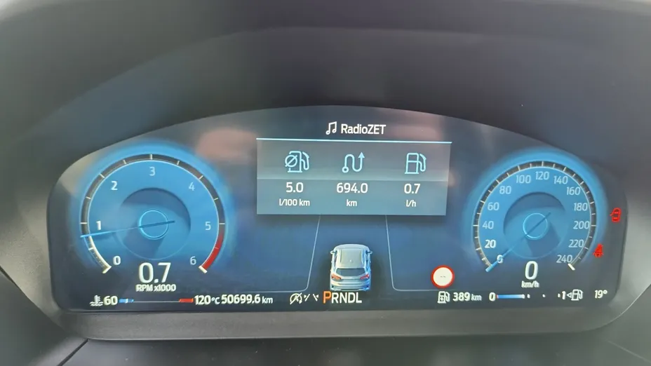 FORD Focus Focus 1.5 EcoBlue Titanium X aut