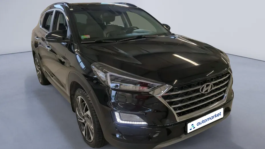 HYUNDAI Tucson Tucson 1.6 T-GDI Premium 4WD DCT