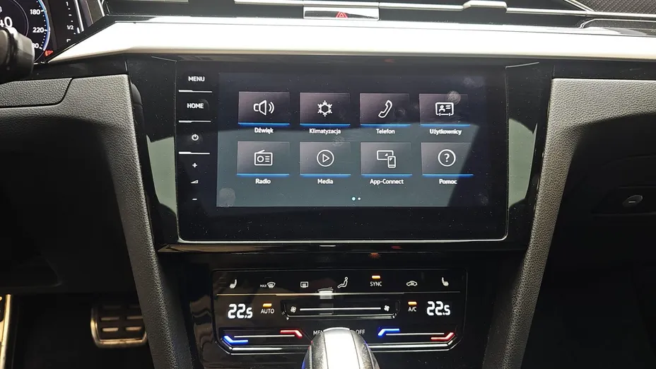 VOLKSWAGEN Arteon Arteon 2.0 TDI R-Line DSG