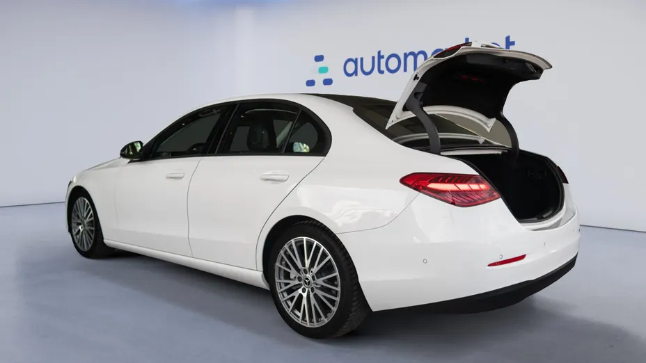 MERCEDES-BENZ C Klasa C 180 mHEV