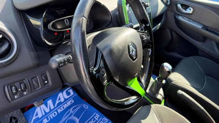 RENAULT Clio Clio 1.5 dCi Intens