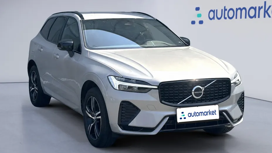 VOLVO XC60 XC60 B4 B R-Design aut