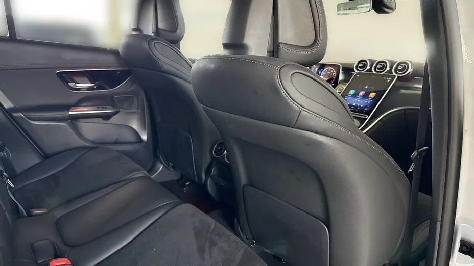 MERCEDES-BENZ GLC GLC 200 mHEV 4-Matic AMG Line