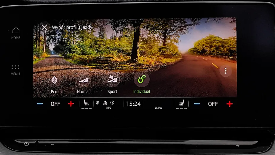 SKODA Octavia Octavia 2.0 TDI Ambition DSG