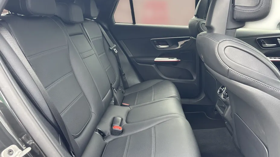 MERCEDES-BENZ GLC GLC Coupe 200 mHEV 4-Matic AMG Line