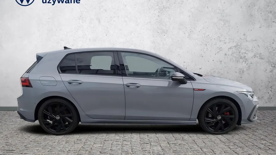 VOLKSWAGEN Golf Golf VIII 2.0 TSI GTI DSG