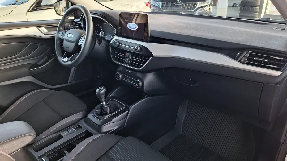 FORD Focus Focus 1.0 EcoBoost Trend Edition
