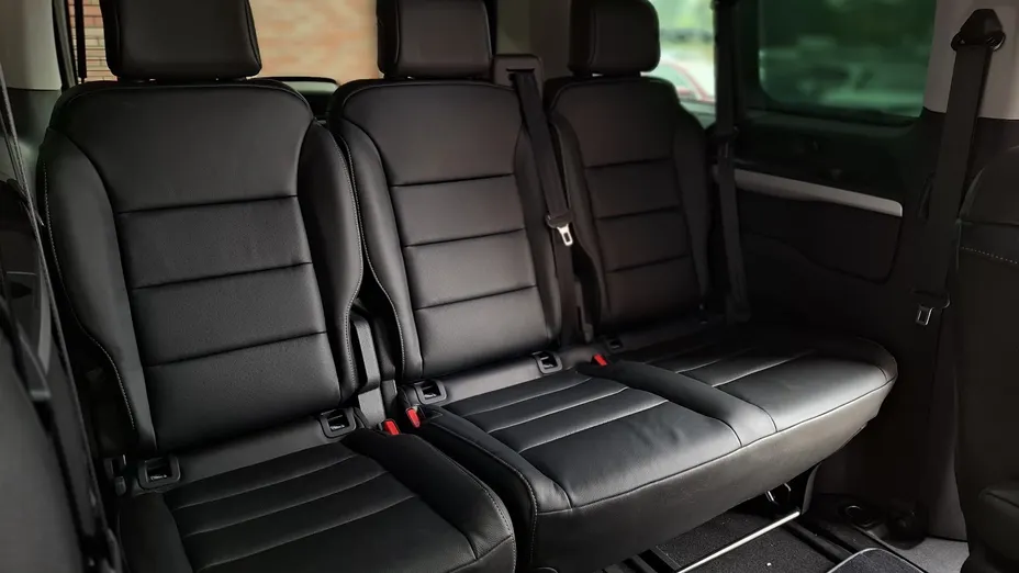 CITROEN SpaceTourer SpaceTourer 2.0 BlueHDi XL Business Lounge Aut.