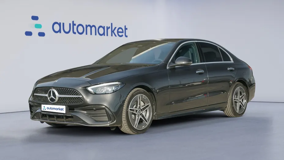 MERCEDES-BENZ C Klasa C 180 mHEV