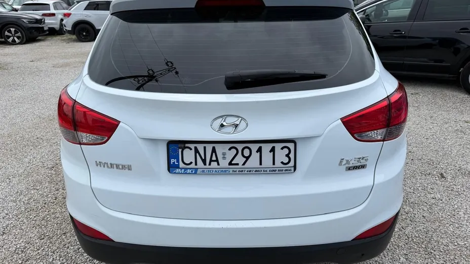 HYUNDAI ix35 -