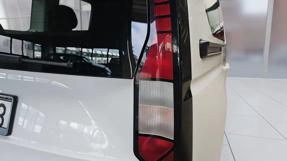 VOLKSWAGEN Caddy osobowy Caddy 2.0 TDI