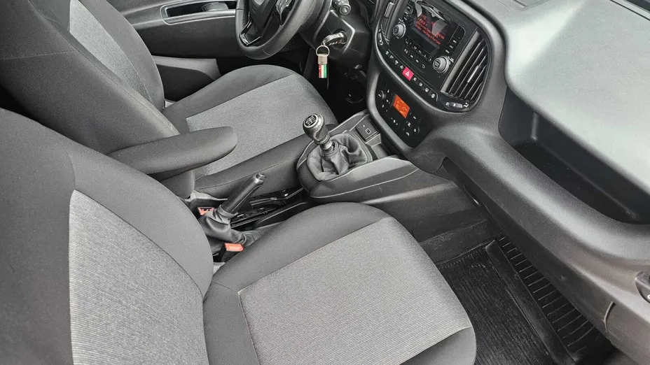 FIAT Doblo Cargo/Van Doblo Maxi 1.6 MJ Base Plus