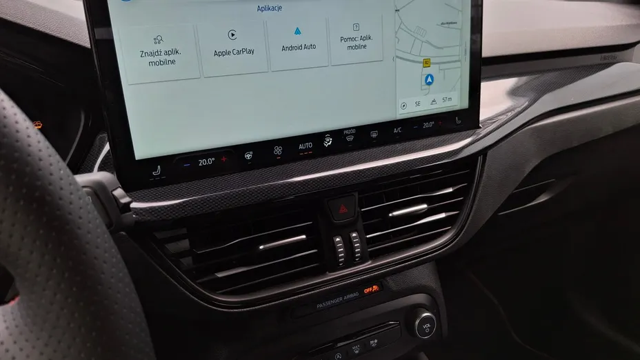 FORD Focus Focus 1.0 EcoBoost mHEV ST-Line Design aut