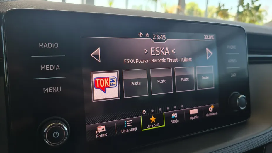 SKODA Scala Scala 1.5 TSI Ambition