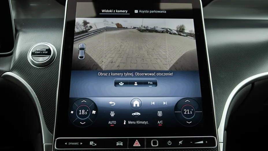 MERCEDES-BENZ GLC GLC Coupe 200 mHEV 4-Matic AMG Line