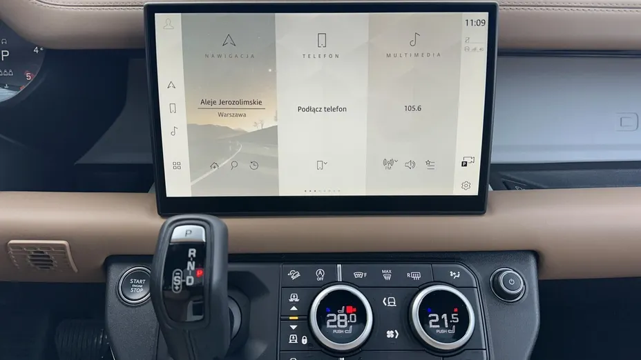 LAND ROVER Defender Defender 110 3.0 D250 mHEV X-Dynamic HSE