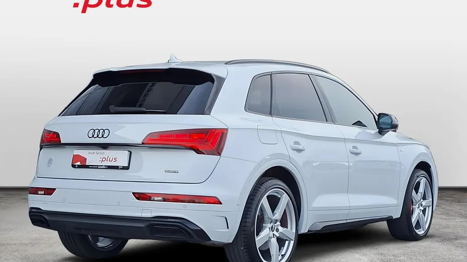 AUDI Q5 Q5 55 TFSI e Quattro S Line S tronic