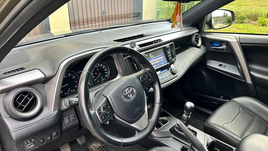 TOYOTA RAV4 RAV4 2.0 Executive 4x4