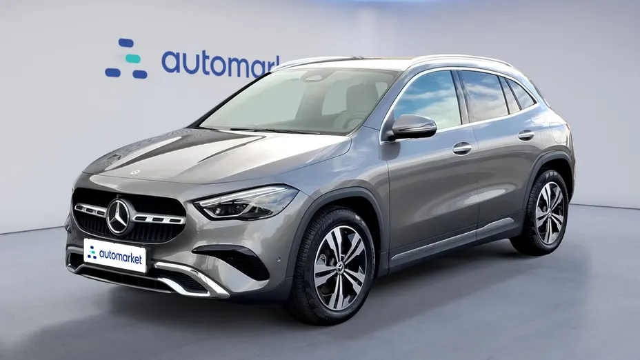 MERCEDES-BENZ GLA GLA 200 d Progressive 8G-DCT
