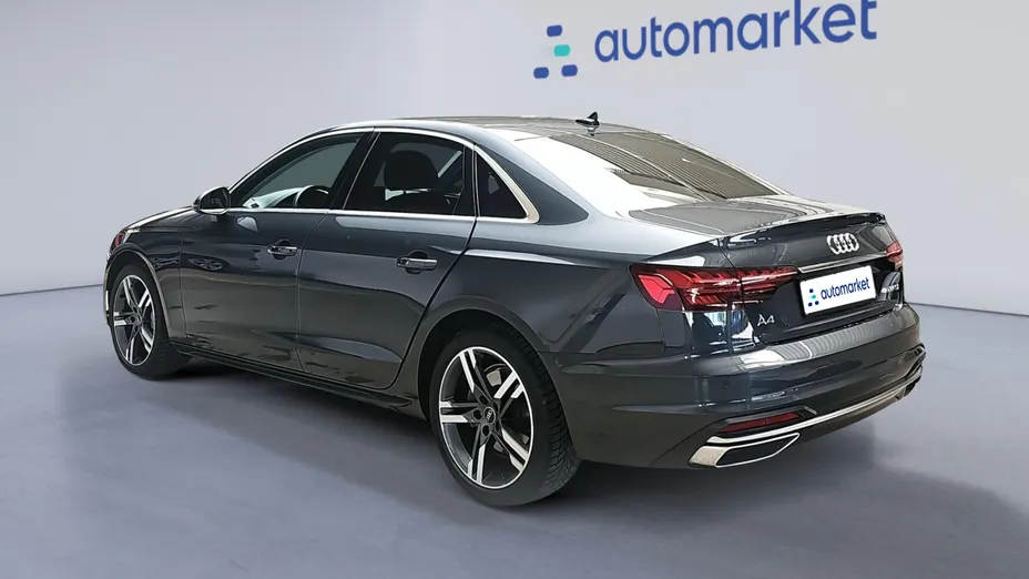 AUDI A4 A4 40 TFSI mHEV Advanced S tronic