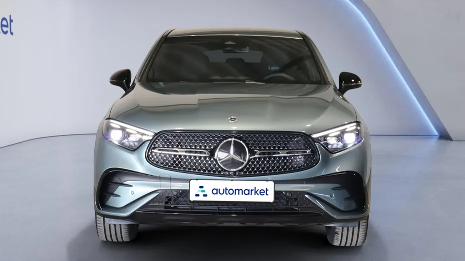 MERCEDES-BENZ GLC GLC Coupe 200 mHEV 4-Matic AMG Line