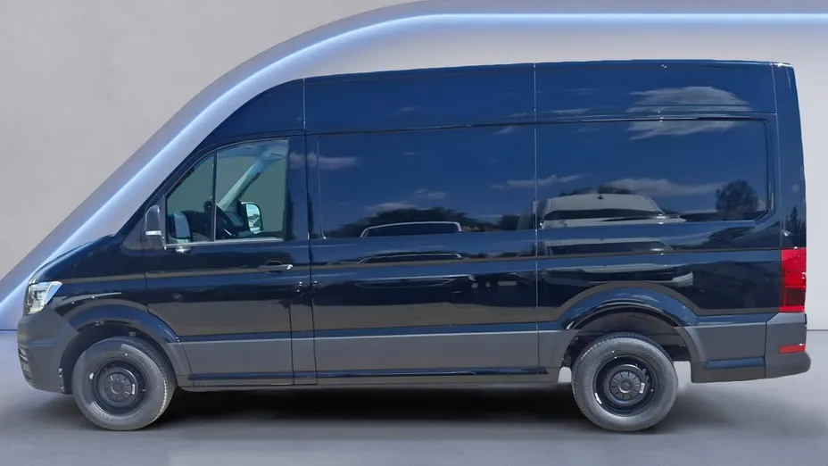 VOLKSWAGEN Crafter Crafter 35 BiTDI 4Motion (9,3m3) aut Nowy