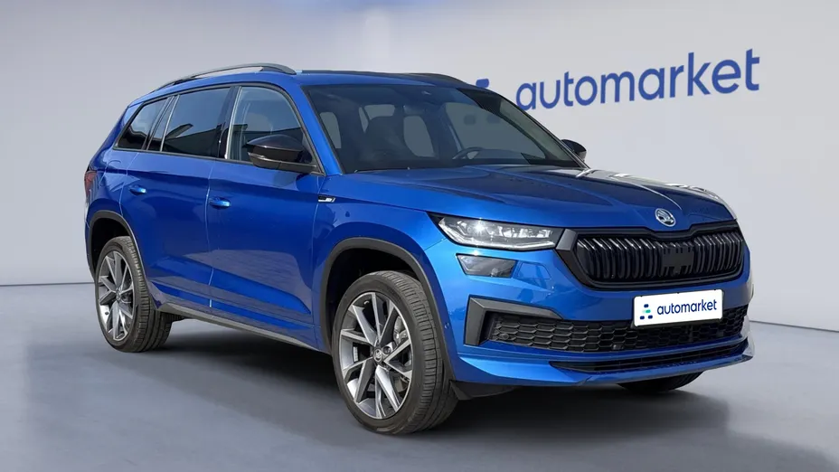 SKODA Kodiaq Kodiaq 2.0 TDI 4x4 Sportline DSG