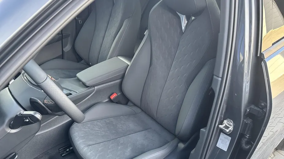 CUPRA Terramar Terramar 1.5 eHybrid PHEV Advantage Edition DSG Nowy