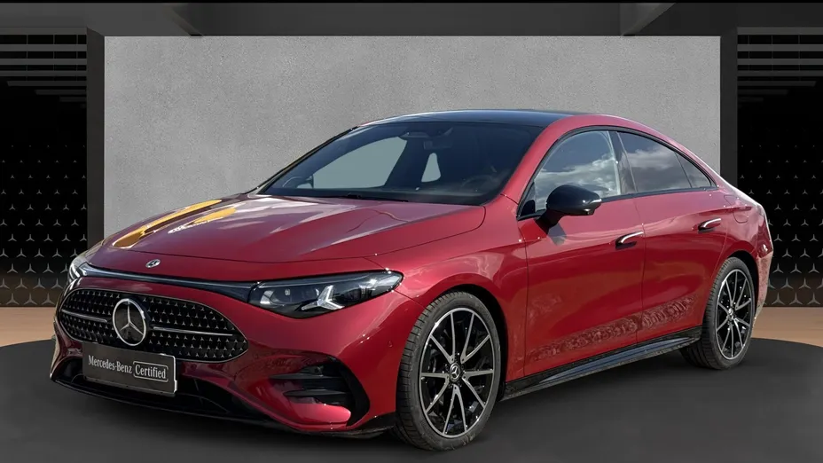 MERCEDES-BENZ CLA CLA 200 mHEV 8G-DCT