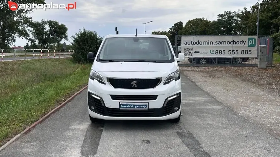 PEUGEOT Traveller -