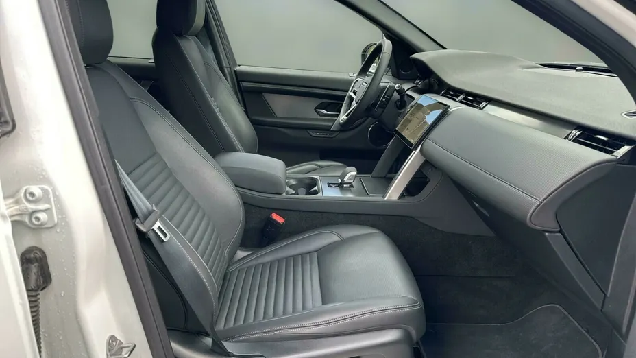 LAND ROVER Discovery Sport Discovery Sport 2.0 P200 mHEV Dynamic SE aut