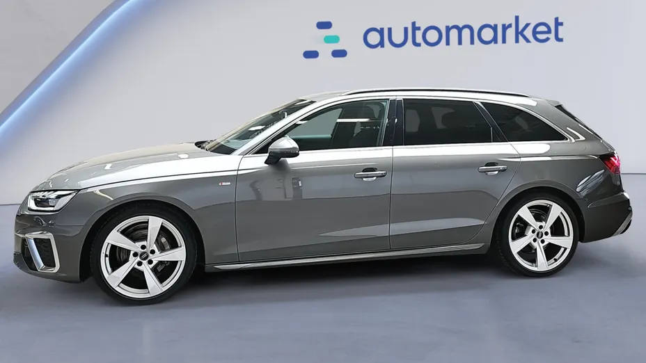 AUDI A4 A4 40 TFSI mHEV Quattro S Line S tronic