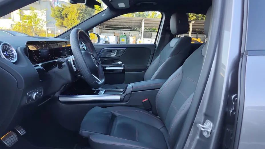 MERCEDES-BENZ GLA GLA 200 mHEV AMG Line 7G-DCT