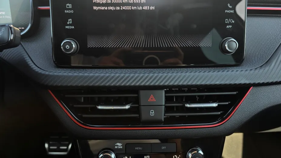 SKODA Kamiq Kamiq 1.5 TSI Monte Carlo DSG